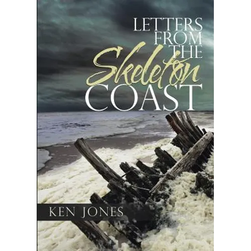 Letters from the Skeleton Coast - Paperback