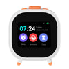 AI Smart Alarm Clock Talking Buddy Educational Toy for Kids Music/Stories Player Pomodoro Timer Cool Robot Gift for Boys Girls