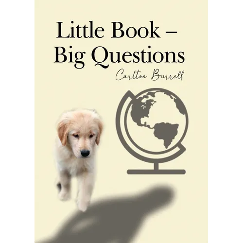 Little Book - Big Questions - Paperback