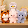 Cutie Club Plushies