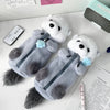 Kawaii Plush Otter Pal Pencil Case