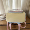 Kawaii Pastel Backpack & Tote Set