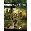 Broken Earth (Savage Worlds) - Hardcover
