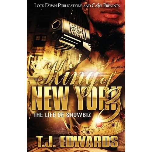 King of New York 3: The Life of Showbiz - Paperback