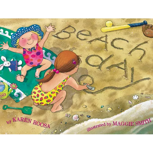 Beach Day - Hardcover