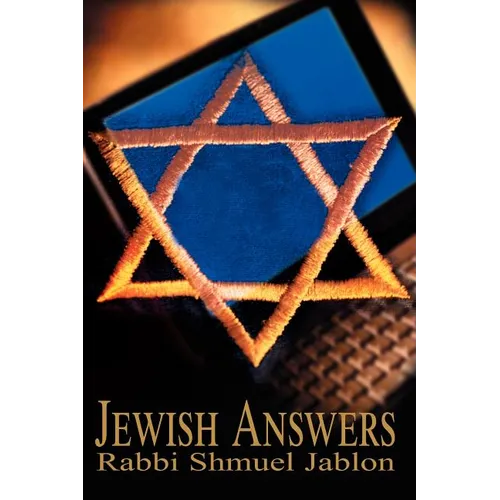Jewish Answers - Paperback