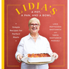 Lidia's a Pot, a Pan, and a Bowl: Simple Recipes for Perfect Meals: A Cookbook - Hardcover