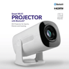 Supersonic Smart WiFi Streaming Projector with Bluetooth