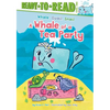 A Whale of a Tea Party - Hardcover
