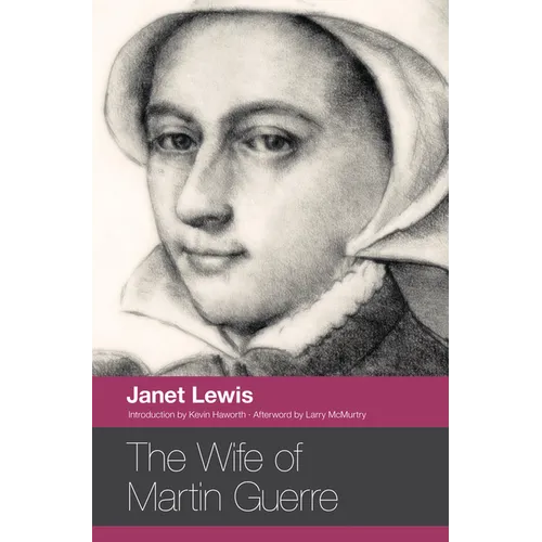 The Wife of Martin Guerre - Paperback