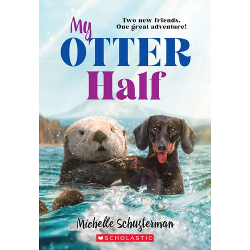 My Otter Half - Paperback