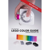 The Unofficial LEGO Color Guide: Sixth Edition - Paperback