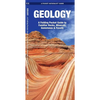 Geology: A Folding Pocket Guide to Familiar Rocks, Minerals, Gemstones & Fossils