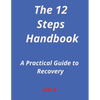 The 12-Steps Handbook: A Practical Guide to Recovery - Paperback