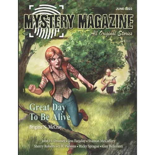 Mystery Magazine: June 2022 - Paperback