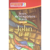 Jesus the Word Made Flesh, Part One: John 1-10 - Paperback