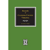 Culpeper County, Virginia, Records of. - Paperback