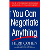You Can Negotiate Anything - Mass Market Paperbound