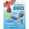 Celebrating Birds: An Interactive Field Guide Featuring Art from Wingspan - Hardcover