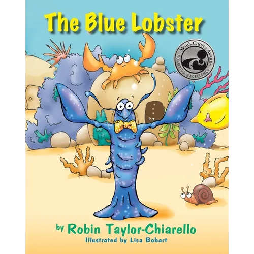 The Blue Lobster - Paperback