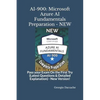 Ai-900: Microsoft Azure AI Fundamentals Preparation - NEW: Pass your Exam On the First Try (Latest Questions & Detailed Explanation) - New Version! - Paperback