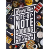 Note-By-Note Cooking: The Future of Food - Paperback