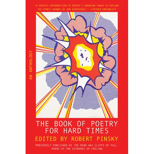 The Book of Poetry for Hard Times: An Anthology - Paperback