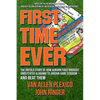 First Time Ever: The Untold Story of How Auburn First Brought Undefeated Alabama to Jordan-Hare Stadium--and Beat Them - Paperback