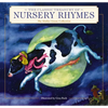 The Classic Treasury of Nursery Rhymes: The Mother Goose Collection - Hardcover