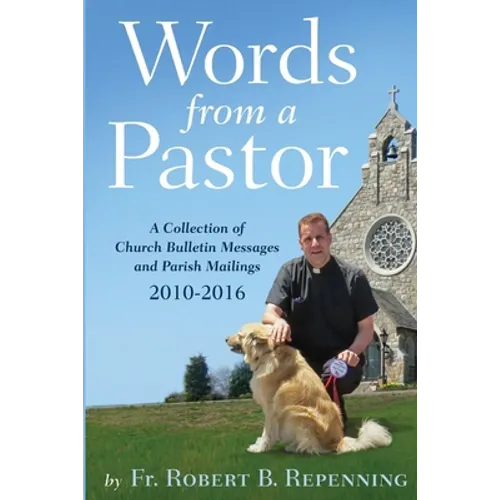 Words From A Pastor - Paperback
