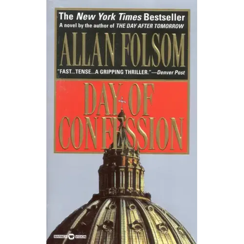 Day of Confession - Paperback