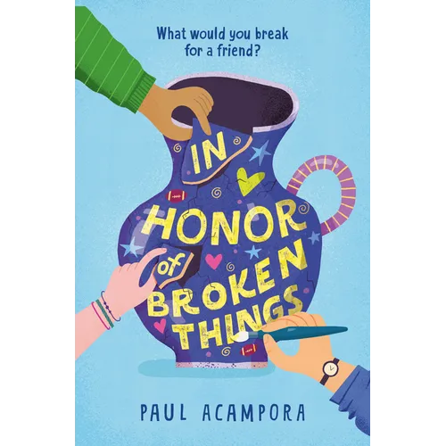 In Honor of Broken Things - Hardcover