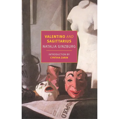 Valentino and Sagittarius - Paperback