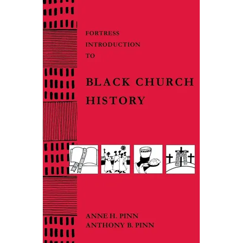 Fortress Intro Black Church Hi - Paperback