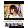 Step-by-Step Tunisian Simple Stitch Beanie - Cerys: A simple step-by-step Tunisian Crochet pattern in double knitting yarn (light worsted) for a beani - Paperback