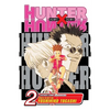 Hunter X Hunter, Vol. 2: A Struggle in the Mist - Paperback