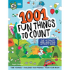 1001 Fun Things to Count: The Ultimate Seek-And-Find Activity Book - Paperback