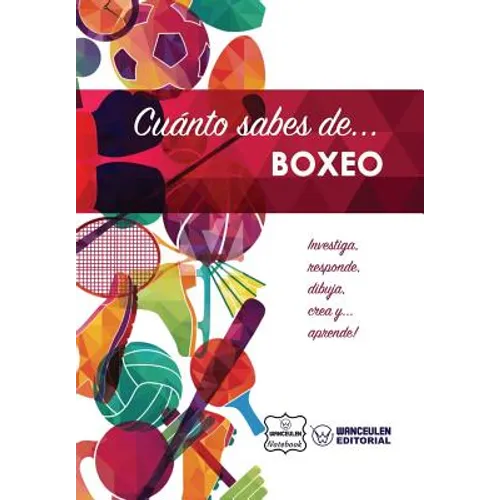 Cuánto sabes de... Boxeo - Paperback