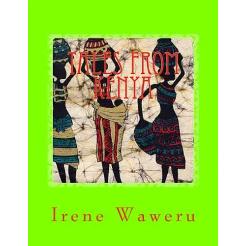 TALES from KENYA: Book 1 - Paperback