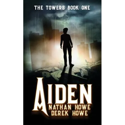 Aiden: The Towers Book One - Paperback