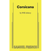 Corsicana - Paperback