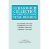 Barbour Collection of Connecticut Town Vital Records [Vol. 7] - Paperback