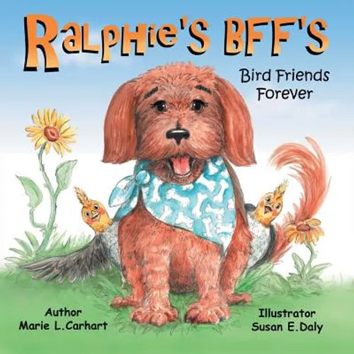 Ralphie'S Bff'S . . . Bird Friends Forever - Paperback