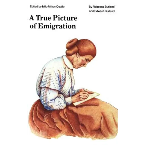 A True Picture of Emigration - Paperback