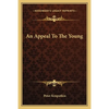 An Appeal To The Young - Paperback