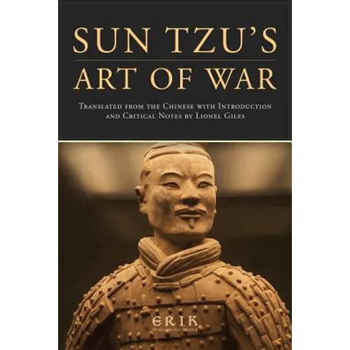 Sun Tzu's Art of War - Paperback