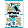 Fart Book: Blaster! Boomer! Slammer! Popper! Banger! Farting Is Funny Comic Illustration Books For Kids With Short Moral Stories For Children (Volume - Paperback