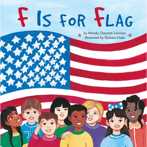 F Is for Flag - Paperback