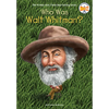 Who Was Walt Whitman? - Paperback