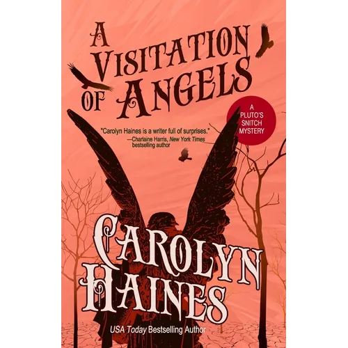 A Visitation of Angels - Paperback